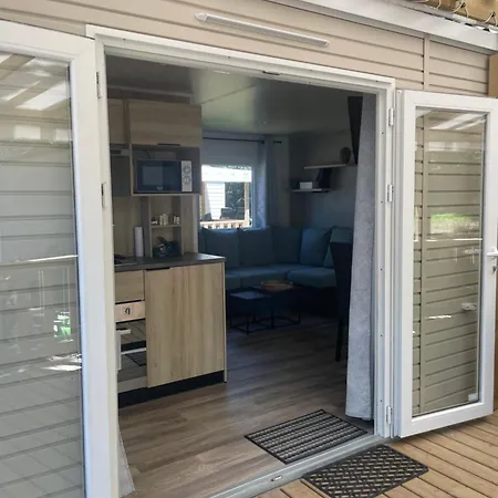Kamp alanı L'ecureuil Piriac-sur-Mer