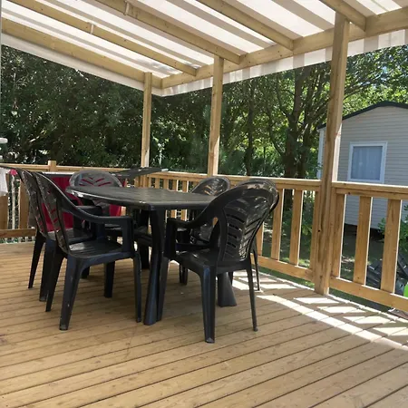 L'ecureuil Camping Piriac-sur-Mer