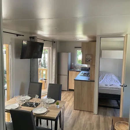 L'ecureuil Camping