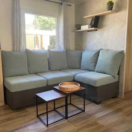 L'ecureuil Campsite *