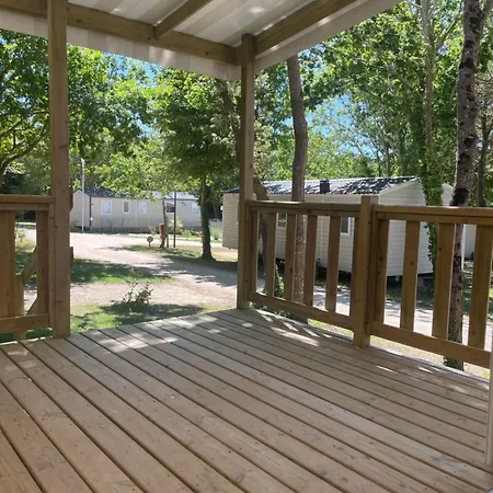 Campsite L'ecureuil *