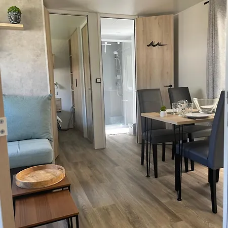L'ecureuil Camping Piriac-sur-Mer