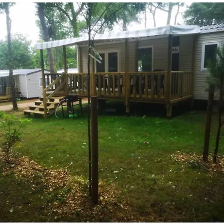 L'ecureuil Campsite