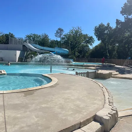 Camping L'écureuil *