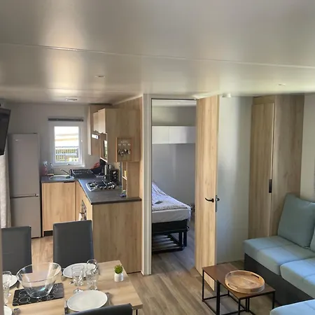 L'écureuil Camping *