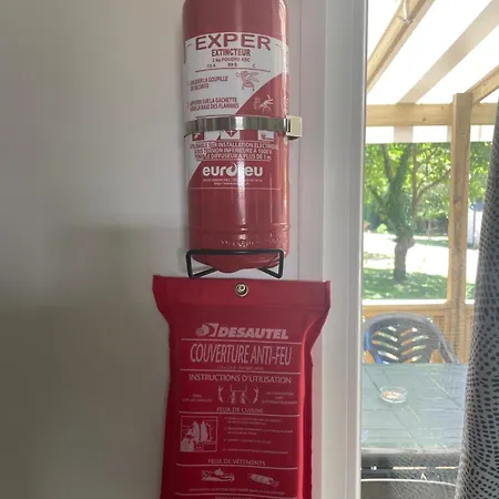 Camping L'écureuil *