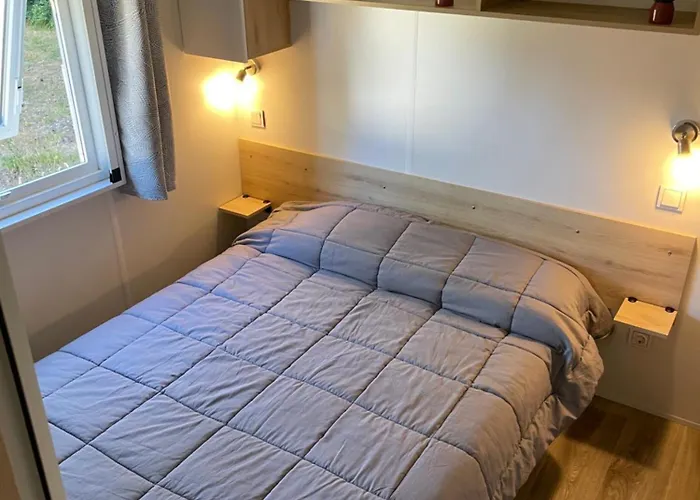 L'ecureuil אתר קמפינג