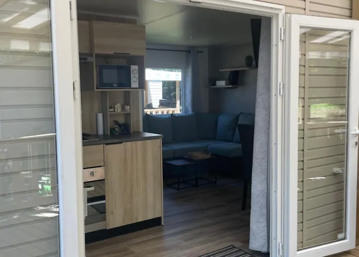 Κάμπινγκ L'ecureuil Piriac-sur-Mer