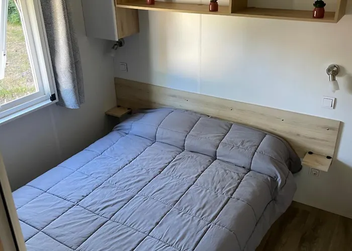 L'ecureuil Κάμπινγκ Piriac-sur-Mer