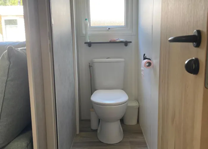 אתר קמפינג L'ecureuil