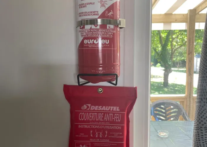 אתר קמפינג L'ecureuil *