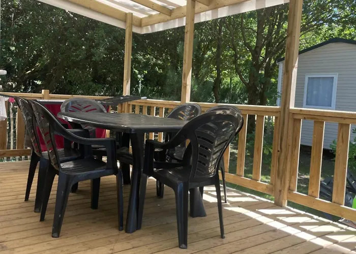 L'ecureuil Κάμπινγκ Piriac-sur-Mer