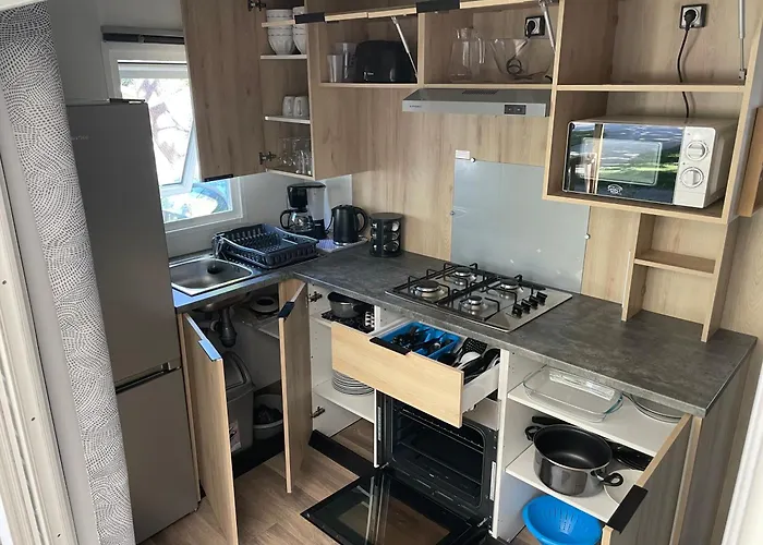 Κάμπινγκ L'ecureuil